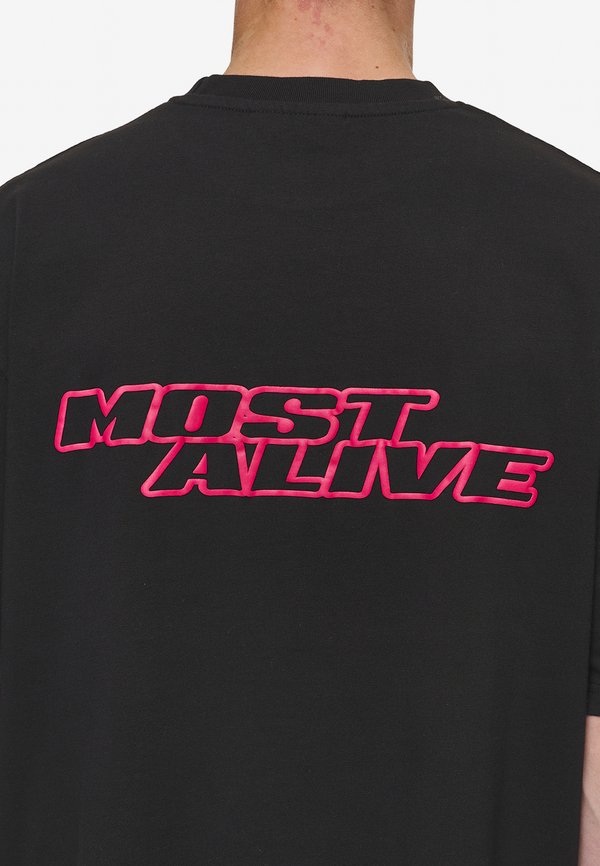 BOWIN TEE - Print T-shirt4