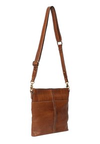 RE:DESIGNED FOSIA SMALL - Skuldertasker - walnut