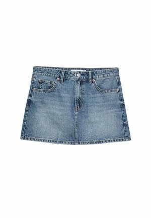Stradivarius Krilo A-kroja - light blue