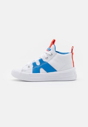 Sneakers high - white