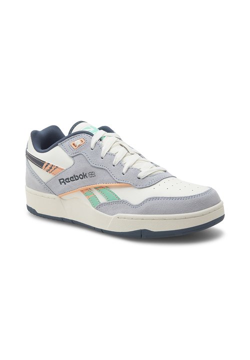 Reebok BB 4000 II - Zapatillas de baloncesto - white/navy blue/light blue — photo 2