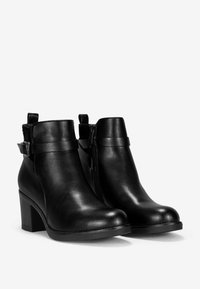 Bosanova Botines bajos - black