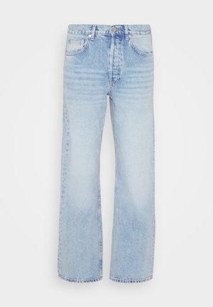 Relaxed fit jeans - blue
