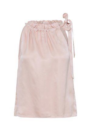 Cream VIRIA - Blouse - rose dust