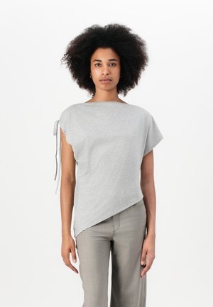 MAIN - T-shirt basic - grey