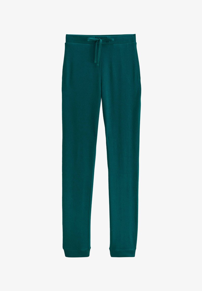 Monoprix Bas de pyjama vert anglais/vert foncé - Main Image