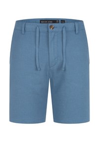 Unselected, copen blue solid