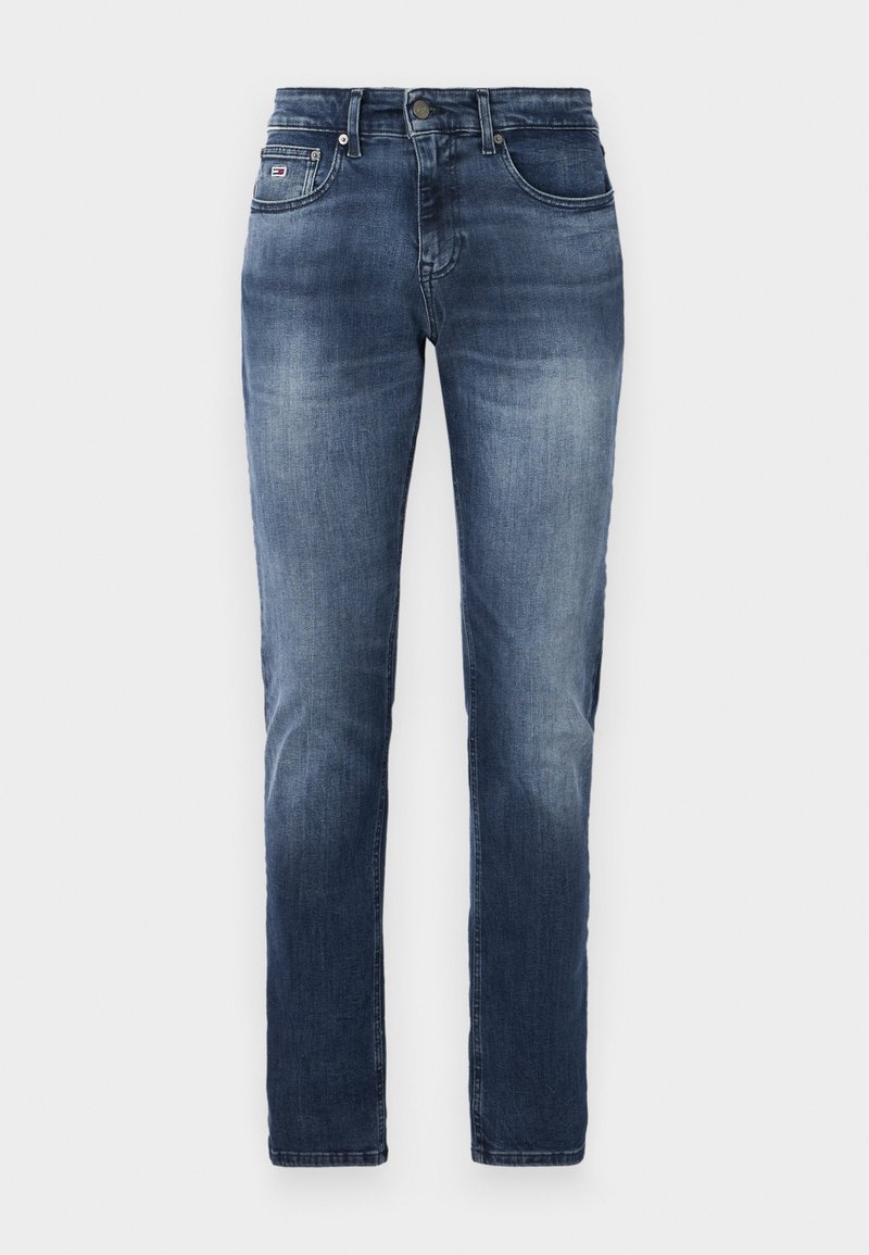 Tommy Jeans Slim fit jeans blauw denim/bluedenim Tommy Jeans Slim fit jeans blauw denim/bluedenim