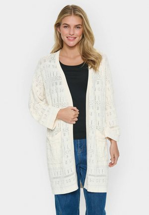 Saint Tropez JOYCESZ - Cardigan - ice