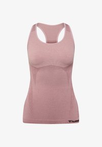 Non sélectionné, woodrose rose taupe melange