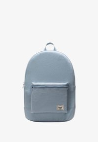 Unselected, faded blue