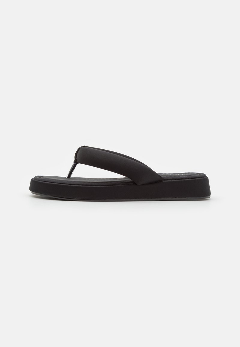 Tory Burch GEORGIA - Infradito - perfect black/nero