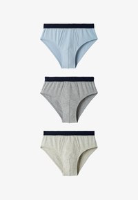 Selezionato, gray batch