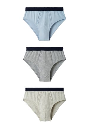 Damart COMFORT COLLECTION - Braguitas - Gray/Blue
