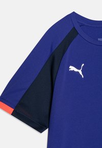 Puma INDIVIDUALLIGA - Športne majice - bluemazing