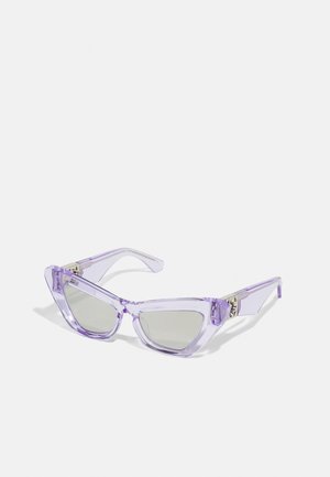 Zonnebril - violet/light grey