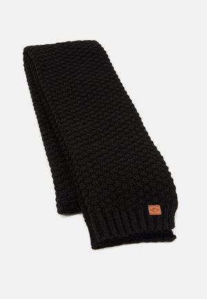 GARRICK SCARF UNISEX - Scarf - black
