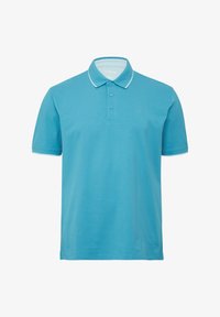 Unausgewählt, pastelltürkis