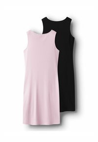 TWO SOON 2-PACK - Robe pull - black