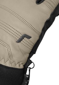 Reusch HIGHLAND - Sormikkaat - tan black