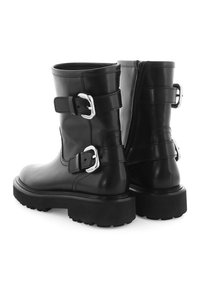 Kennel + Schmenger LINA - Enkellaarsjes met plateauzool - schwarz