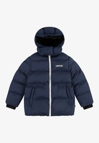 Levi's® MIX MEDIA - Casaco de inverno - dress blues