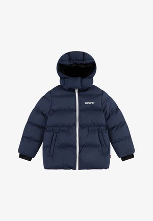 Levi's® MIX MEDIA - Winter coat - dress blues