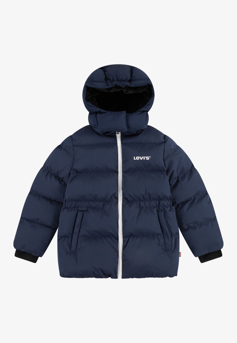 Levi's® MIX MEDIA - Casaco de inverno - dress blues