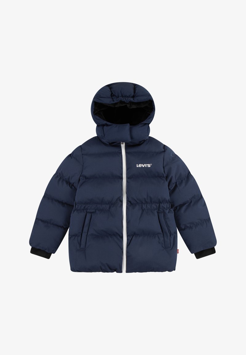 Levi's® MIX MEDIA - Casaco de inverno - dress blues