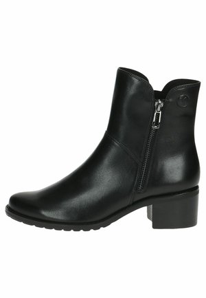 Bottines - black nappa