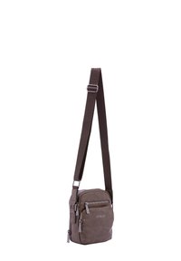 B.Cavalli Borsa a tracolla - coffee