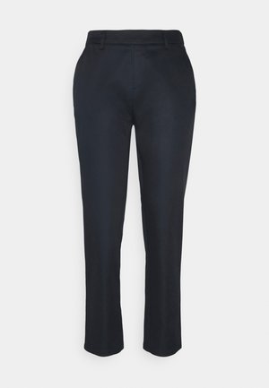 BASIC - Chino - Kalhoty - dark blue