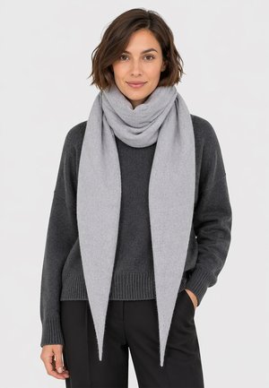 Faera, Scarf - grau