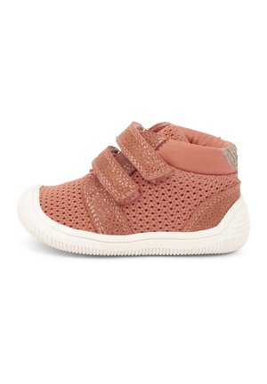 TRISTAN  - Touch-strap shoes - canyon rose