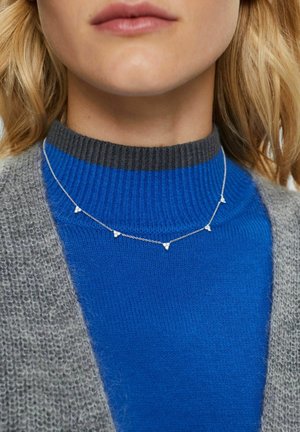 Esprit Halskette - silver coloured