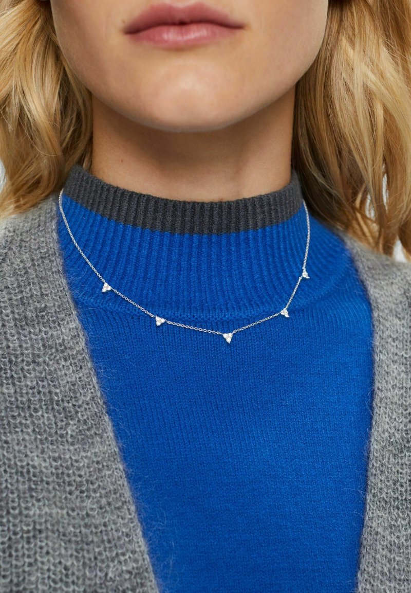 Esprit Collana - silver coloured