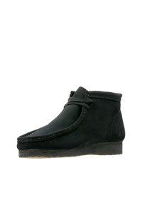 Clarks Originals Botines con cordones - black
