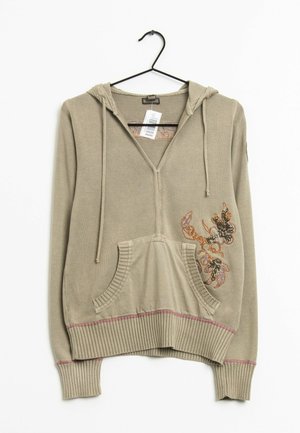Napapijri Sweat à capuche - beige