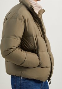 Selected Homme Svetr - off-white