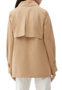 s.Oliver Kurzmantel - beige