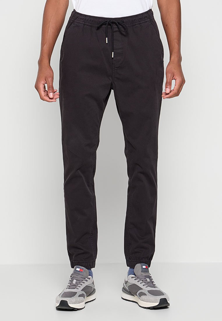 Tommy Jeans Broek zwart