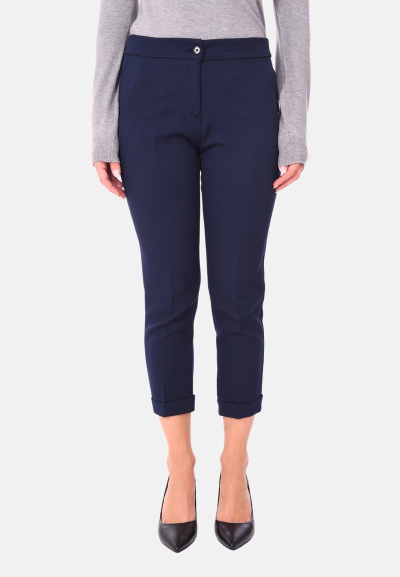 Ciabalù Pantaloni - blu