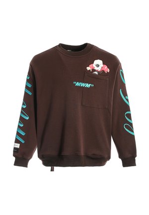 Sudadera - brown