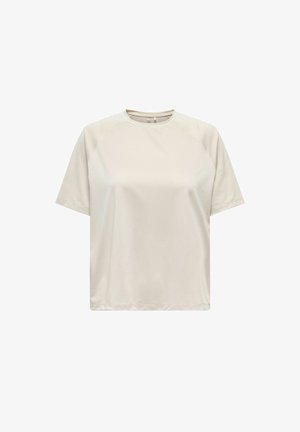 ONLY Play, T-SHIRT ONPSILLE T-SHIRT - Sports T-shirts - pumice stone