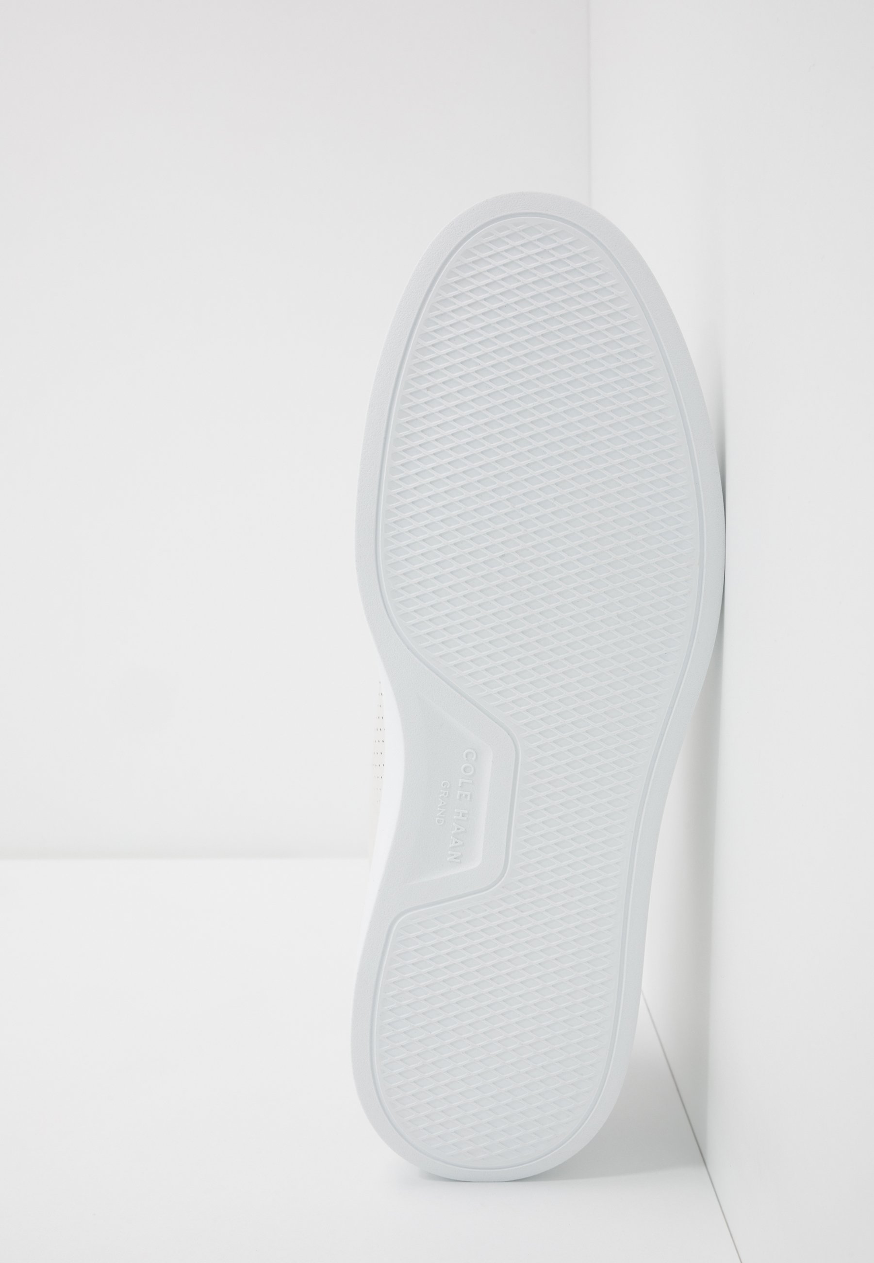 Cole Haan GRANDPRO RALLY LASER CUT Joggesko whitehvit Cole Haan GRANDPRO RALLY LASER CUT Joggesko whitehvit