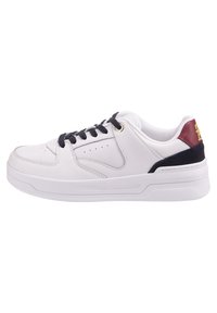 Tommy Hilfiger Trainers - weiß/kombi