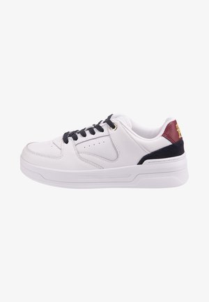 Tommy Hilfiger Sneaker low - weiß/kombi