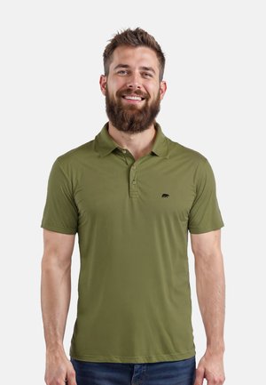 Poloshirt - khaki