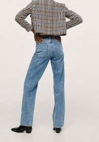 Mango Blazer - dark blue