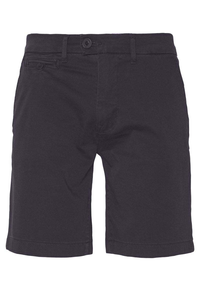Casual Friday - CFALLAN SLIM FIT - Short - navy, Agrandir